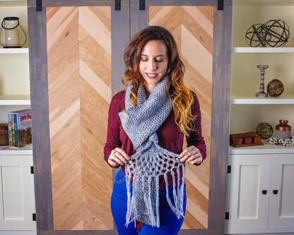 Boho Macrame Wrap Crochet