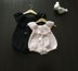 Pearl Baby Romper N 644