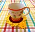 Sunflower coaster by HueLaVive