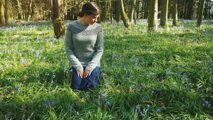 Bluebell Hills Sweater