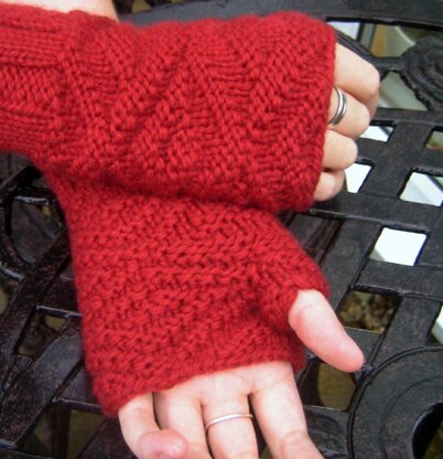 Inversion Gloves