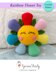 Rainbow Flower Toy