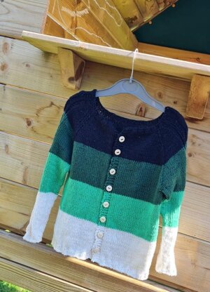 The Lovaby Cardigan