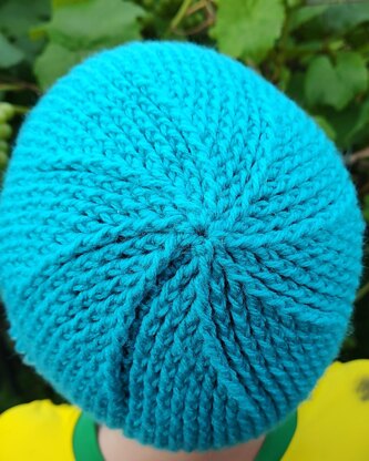 Simple Beanie
