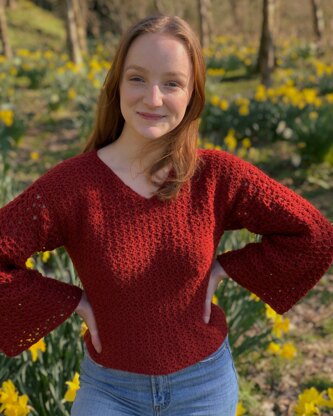 Poppy Jumper