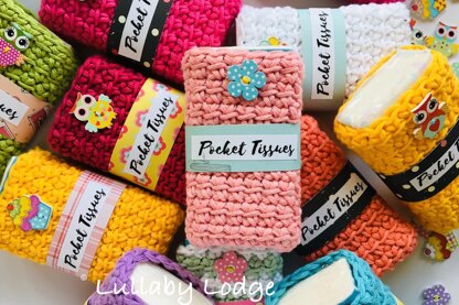 Pocket Tissue Cosy