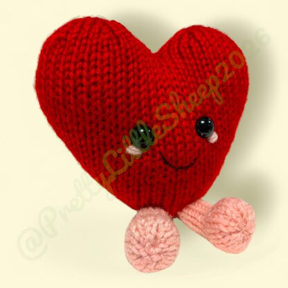 The a pretty Littles - Valentine Heart