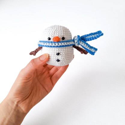 Festive Friends Baubles Snowman Add-On