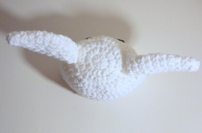 Bunny Rabbit Hat - Newborn to Adult