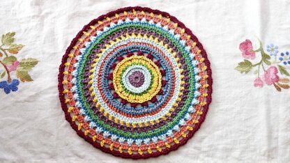 Joyful Mandala