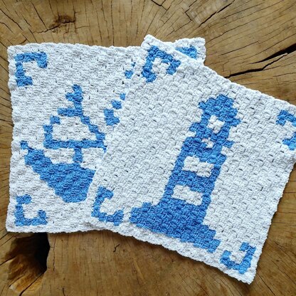 Dutch Tiles Bag