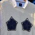 Star Crochet Slipover