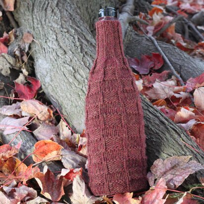 Pinot Noir Wine Bottle Sweater