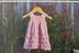 P42 Pinafore Sundress