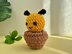 Bumble Bee Pop Up Amigurumi