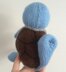 Squirtle pokemon soft toy amigurumi