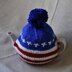 USA Tea cozy pot warmer