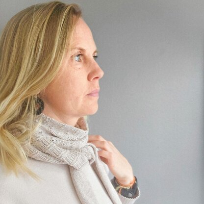 Tangerine Dream scarf