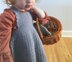 Primrose Heirloom Pinafore