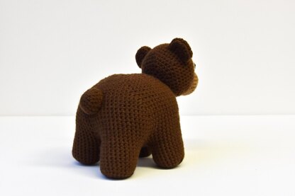 Bear Amigurumi