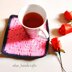 Stylised Granny Square Coaster/Potholder