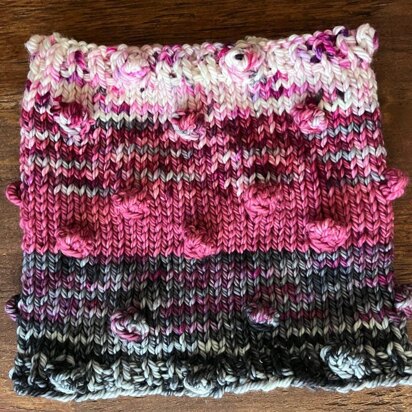 Pop Rocks Cowl