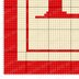 Initial Letter D Blanket C2C Crochet Pattern Alphabet Afghan Dana Dakota Dylan Diana Throw