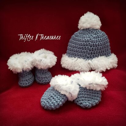 Infant Basic Winter Set