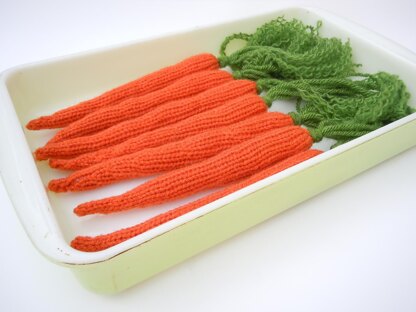 Carrots with Greens