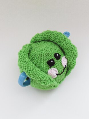 Brussels Sprouts Mini Tea Cosy