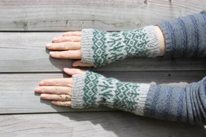 Treecreepers Mitts