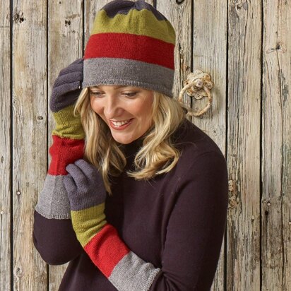 Mirabelle - knitting pattern