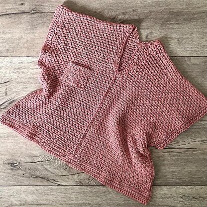 Summer Weave Top