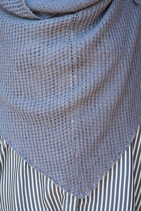 Marina City Shawl