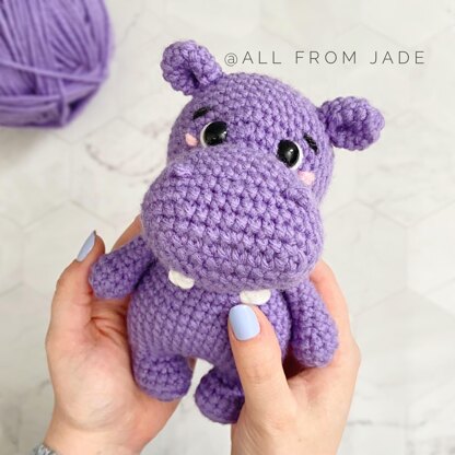 Learn to Crochet and Knit Magazines — INDIGO HIPPO