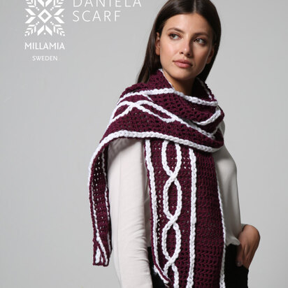 MillaMia Daniela Scarf PDF