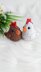 Chicken amigurumi pattern, crochet hen, bird crochet pattern