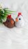 Chicken amigurumi pattern, crochet hen, bird crochet pattern