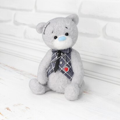 Teddy stylish Valentine