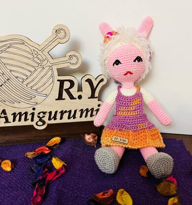 Amigurumi Tamtam