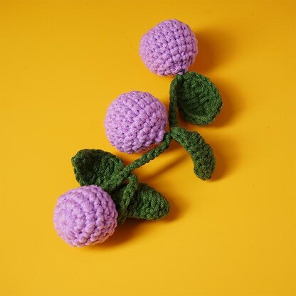 Grapes Fruit Car Hanging