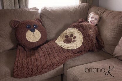 Bear Sleeping Bag