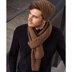 Lana Grossa 42 Men's Hat in Cool Wool Big PDF