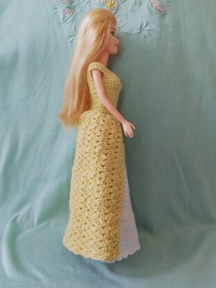 Design your own Ball Gown.