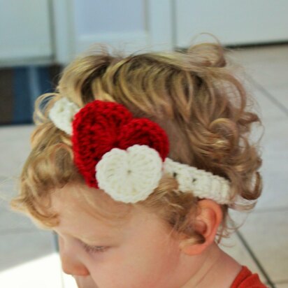 Heart Headband