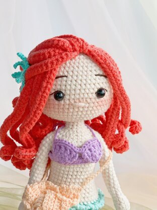 Marina mermaid the doll