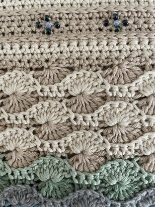 Beaded Pouches