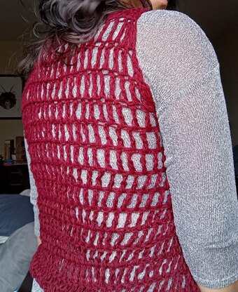 Emma Treble Vest