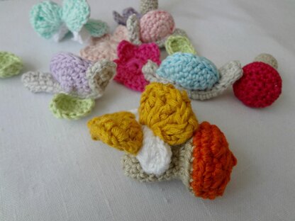 Happy Woodland Mobile Toys