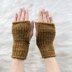 Fingerless Gloves : Beginner